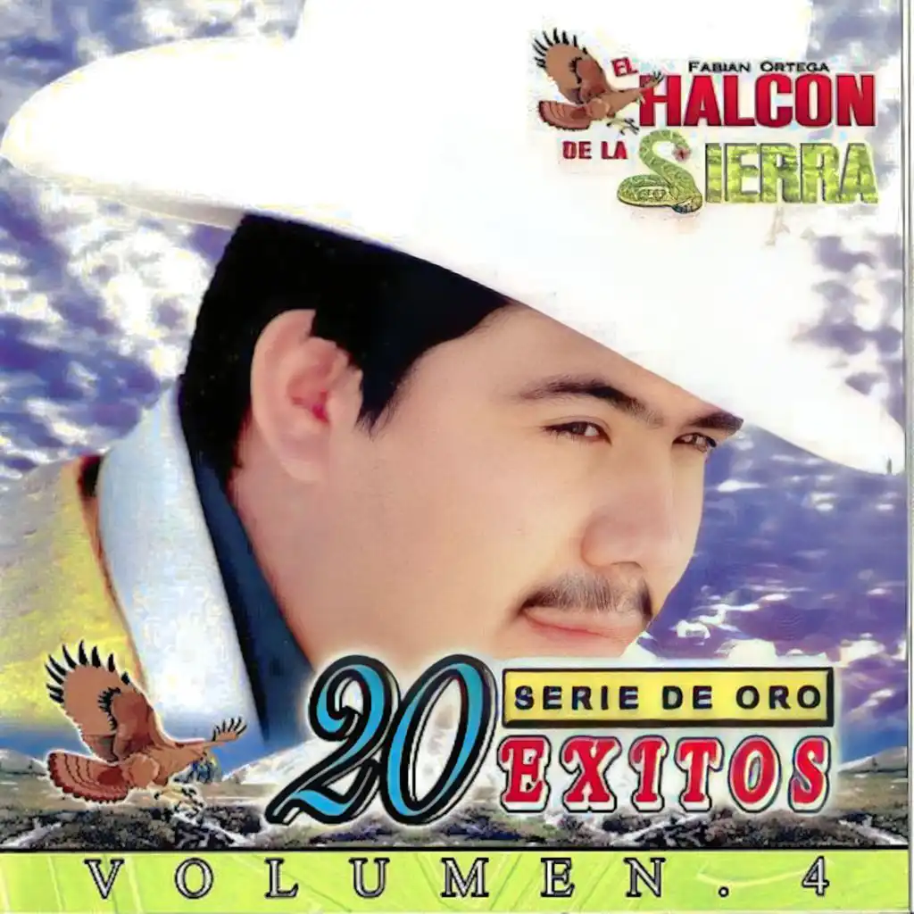 20 Exitos, Vol. 4 (Serie De Oro)