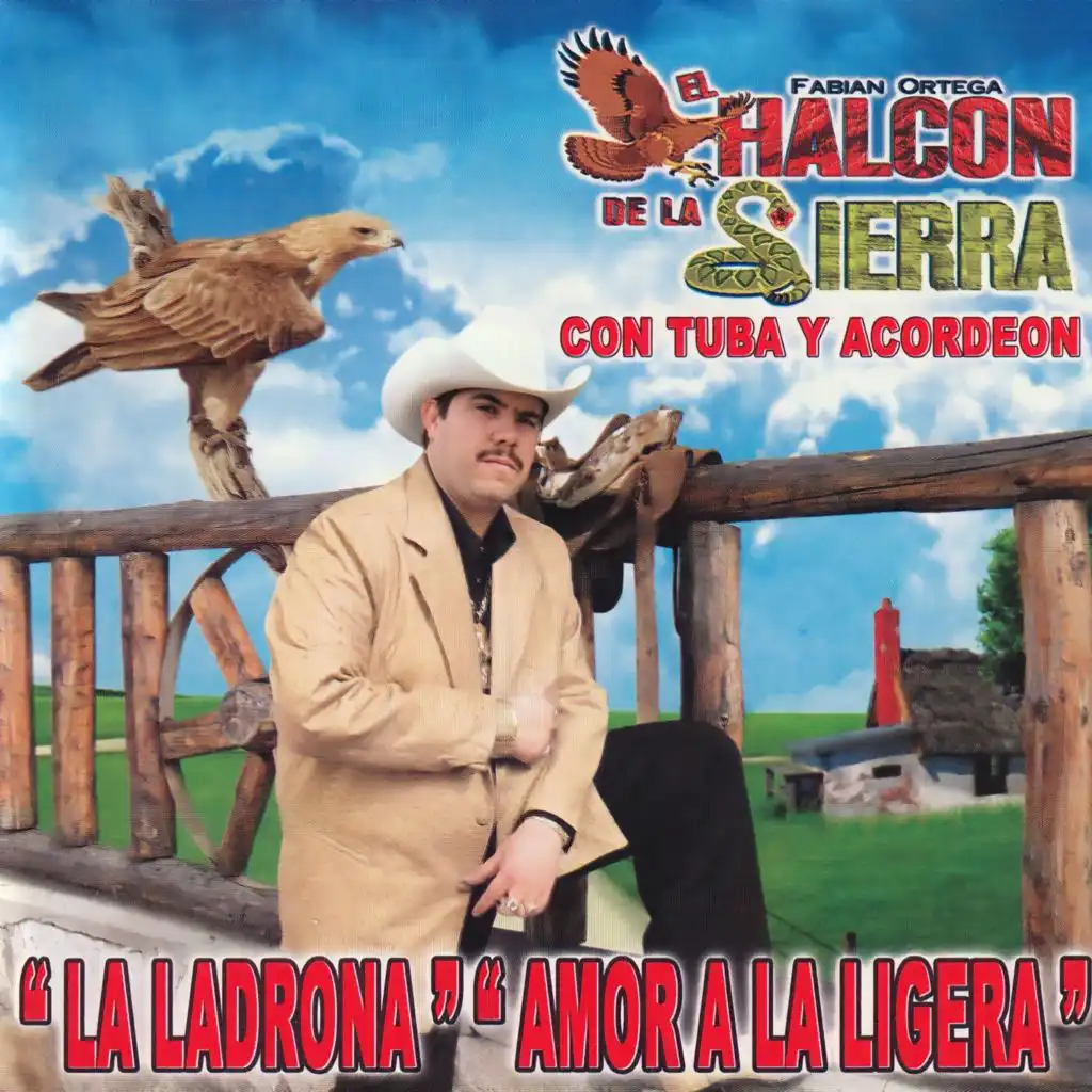 La Ladrona