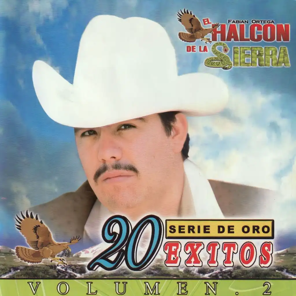 20 Exitos, Vol. 2 (Serie De Oro)