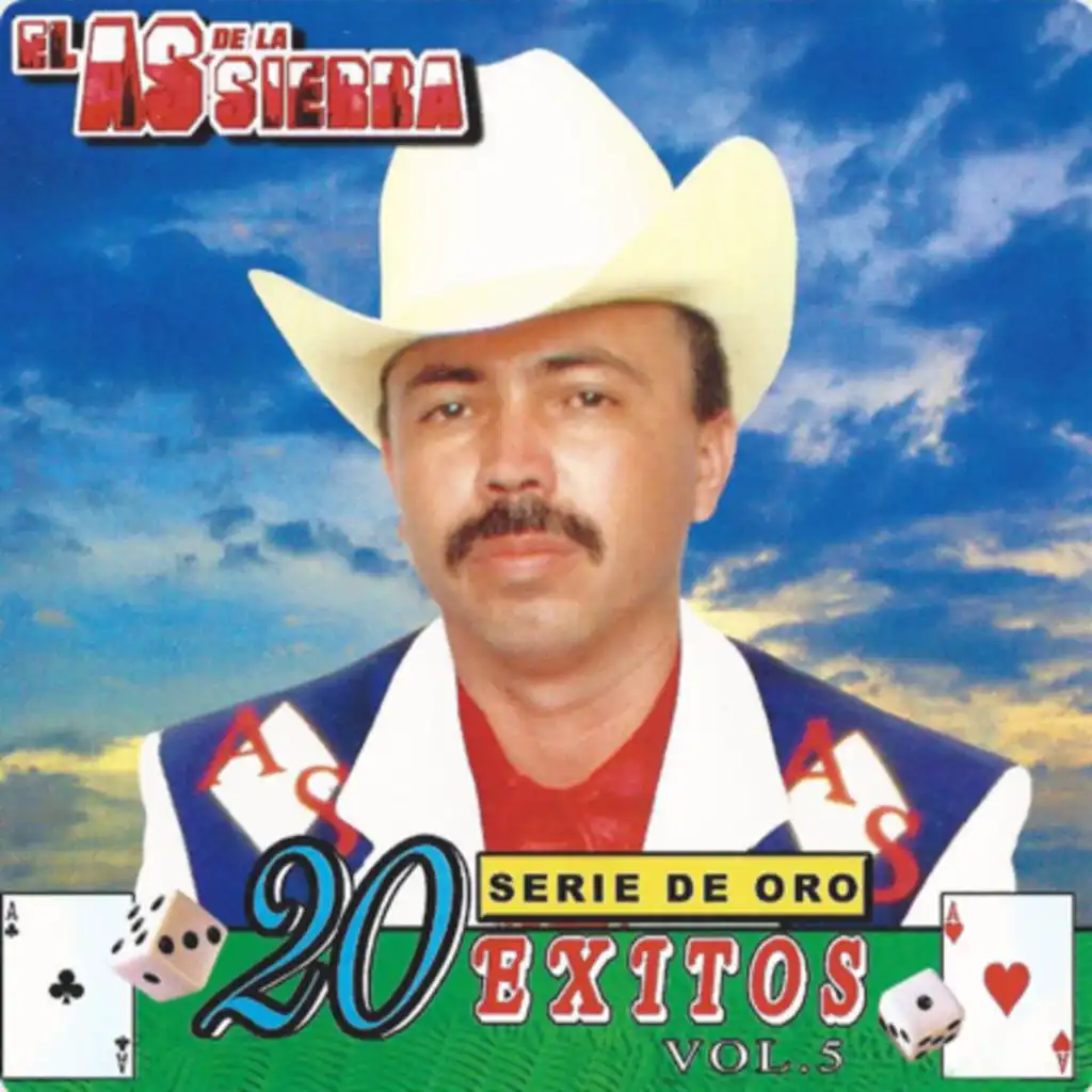 Serie de Oro 20 Exitos (Vol. 5)