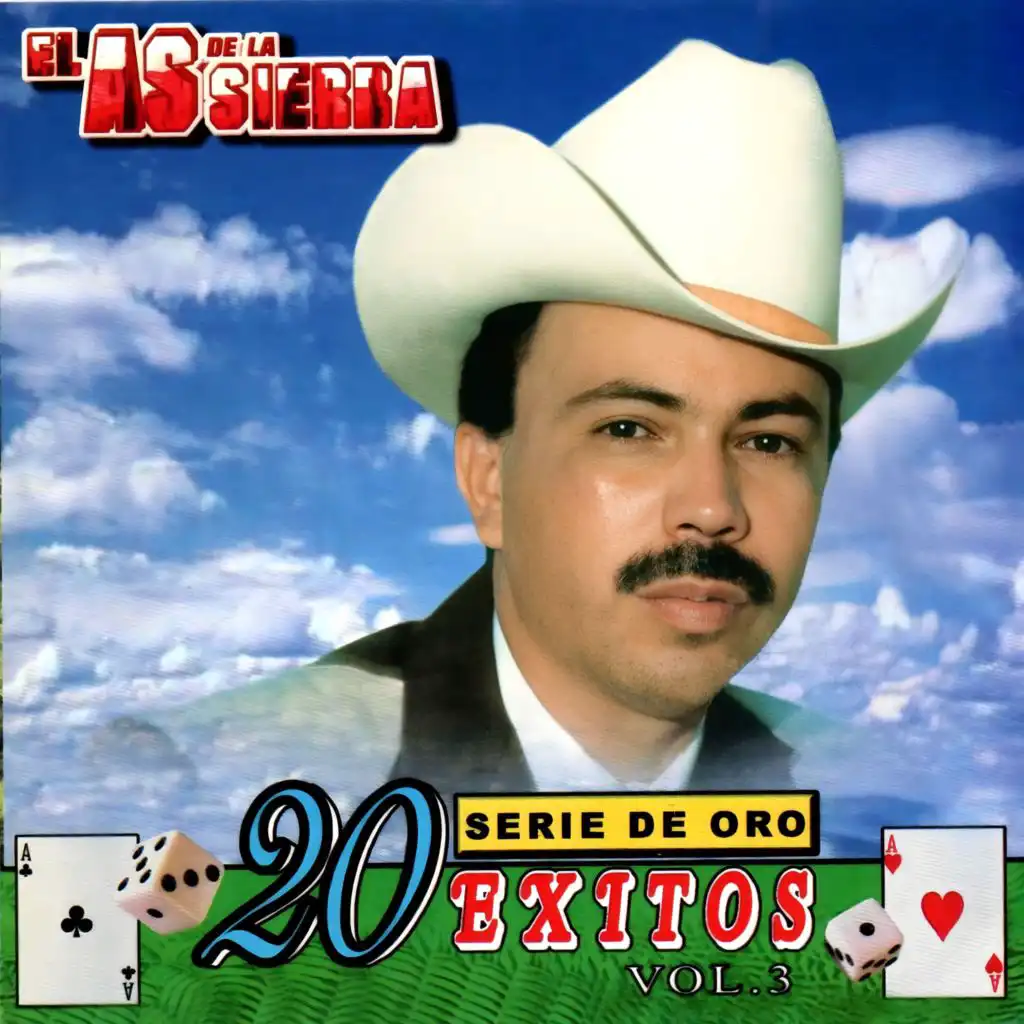 Serie de Oro 20 Exitos (Vol. 3)