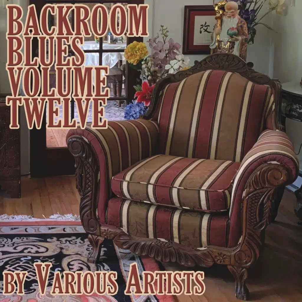 Bongo Boy Records Backroom Blues, Vol. 12