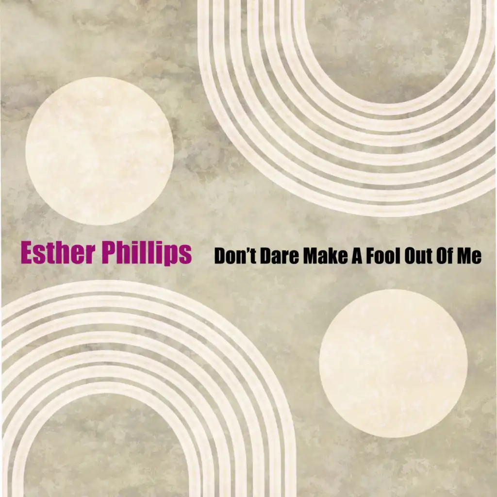 Looking For A Man (To Satisfy My Soul)