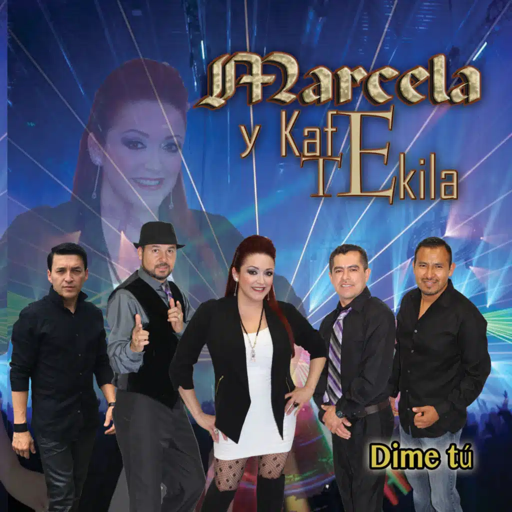 Marcela & Kafe Tekila