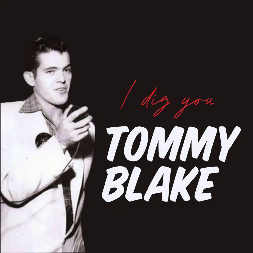 Tommy Blake