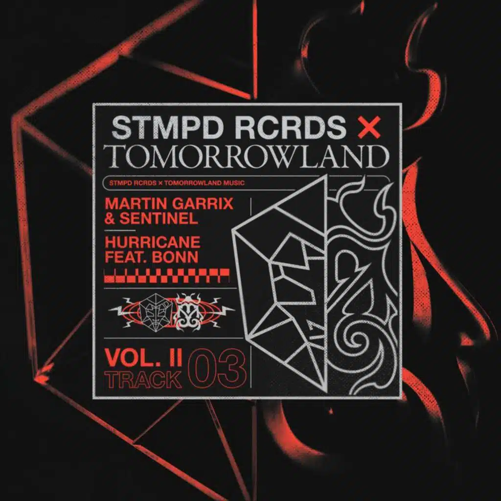 Hurricane (feat. Bonn)