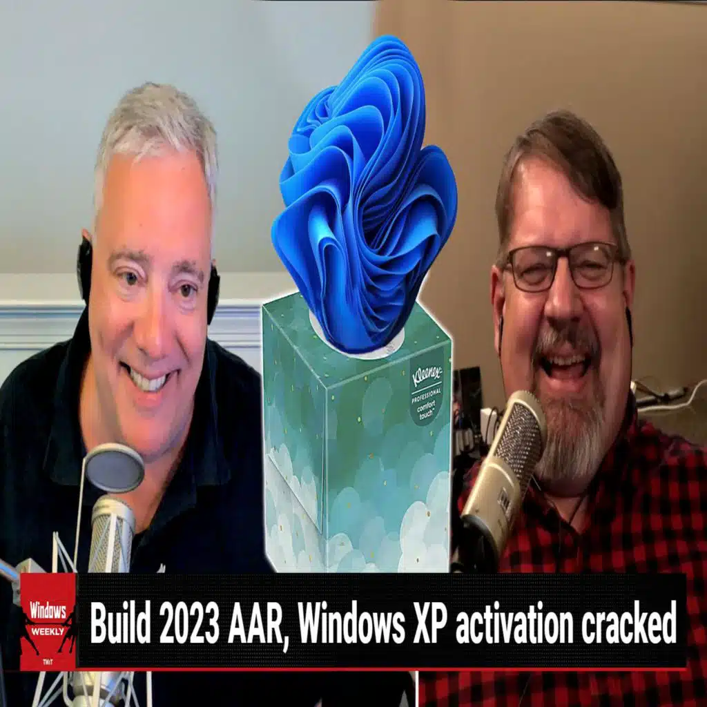 WW 831: Skied Both & Drunk in the Middle - Build 2023 analysis, Dev Drive, Margrethe Vestager's speech