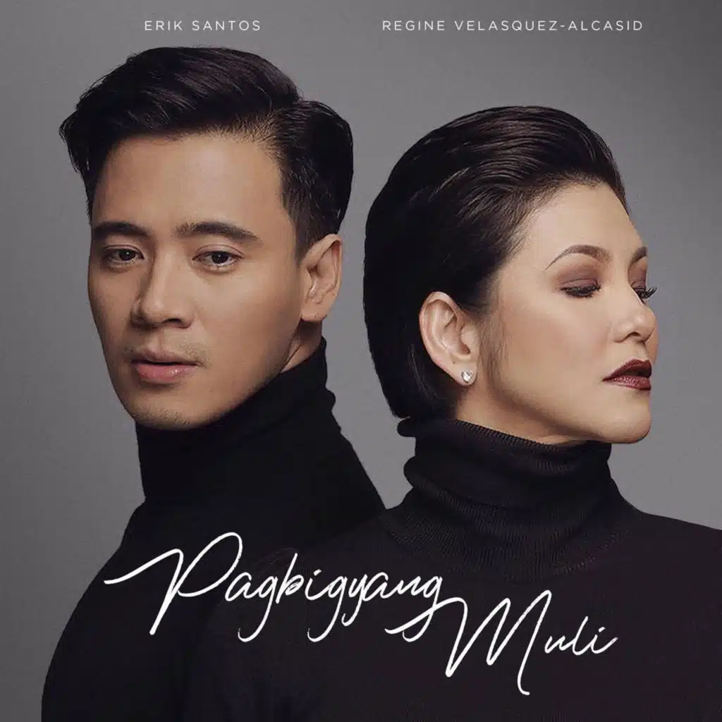 Erik Santos & Regine Velasquez