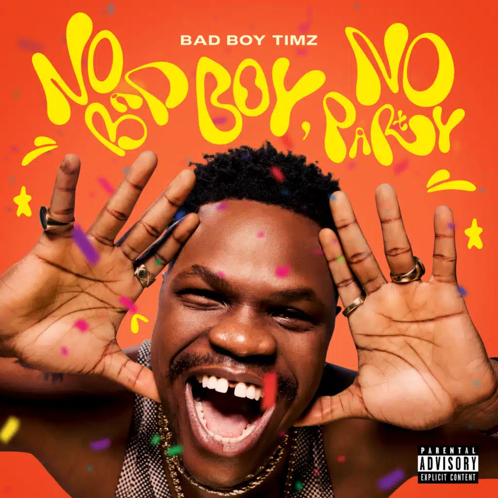 No Bad Boy, No Party