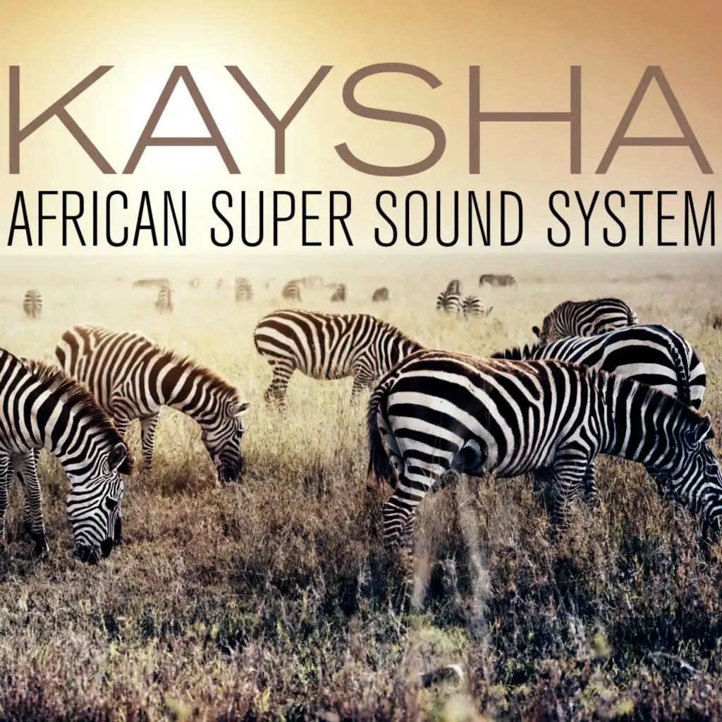 African Super Sound System (G-S Pro Remix)