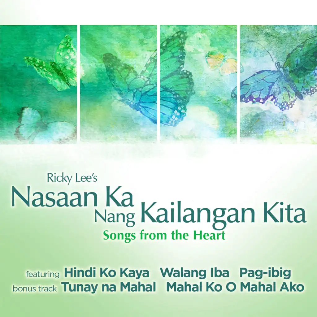 Tunay Na Mahal (Instrumental Version)