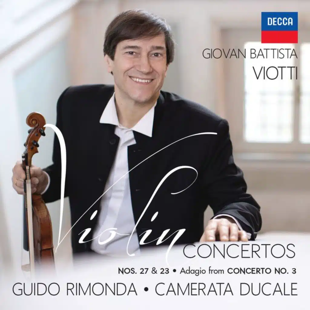 Guido Rimonda & Camerata Ducale