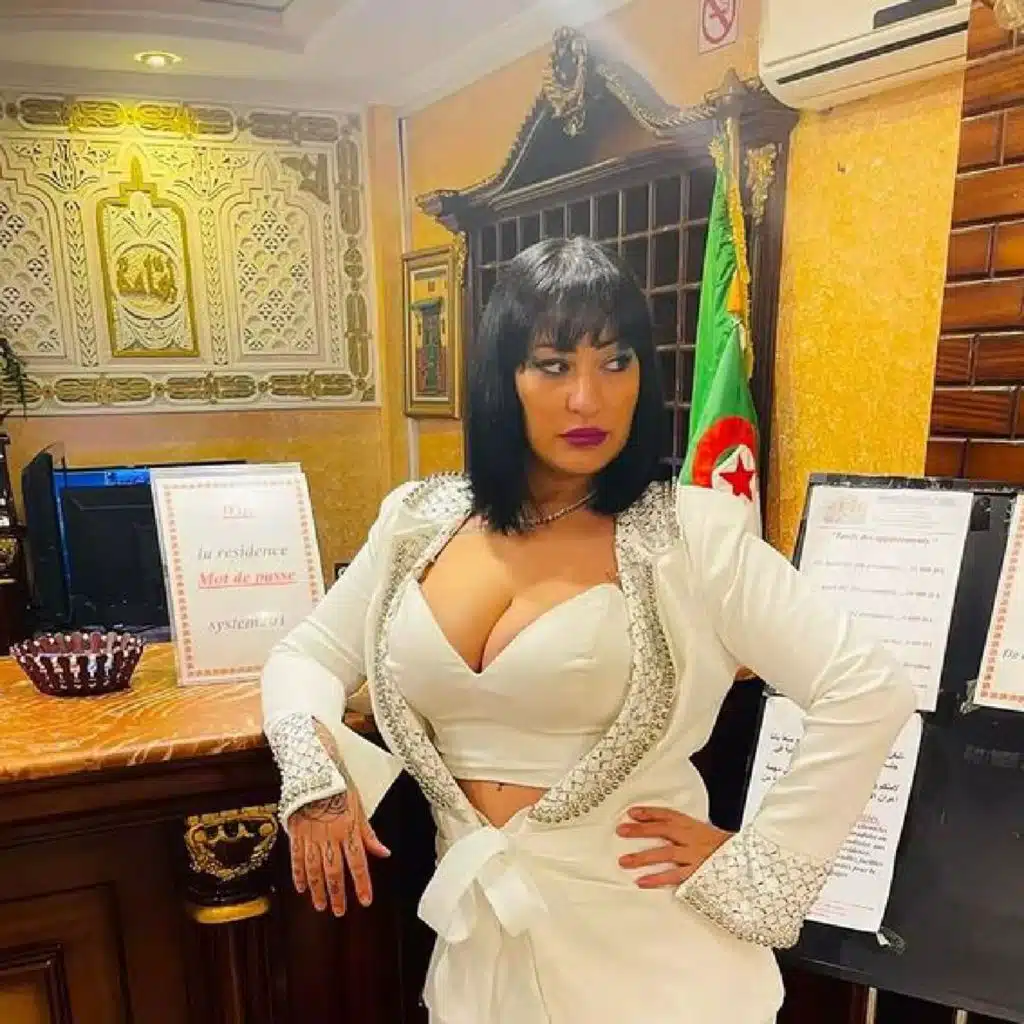 الشابة صباح وديجي مولاي