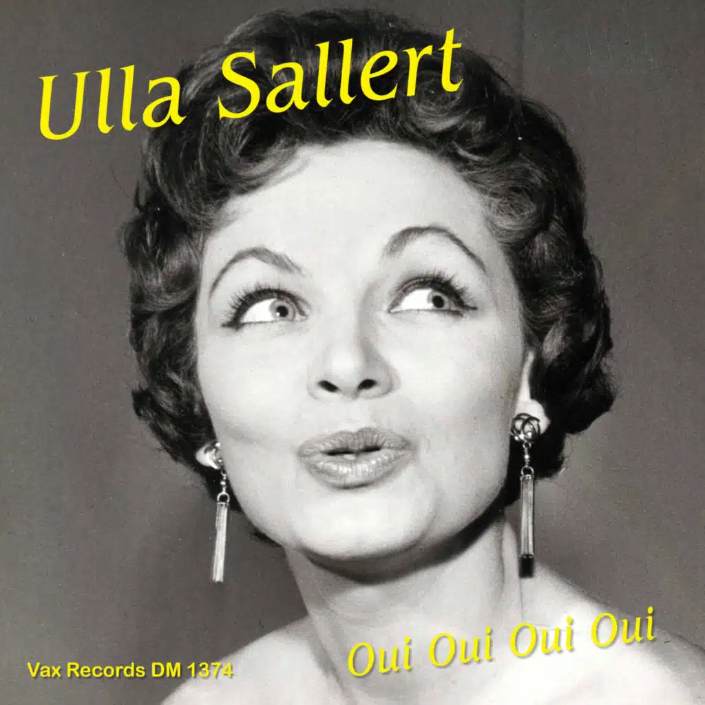 Ulla Sallert