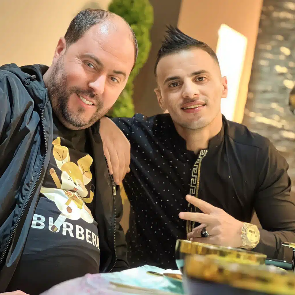 Rani Ghalat Samhili (feat. Manini Sahar)