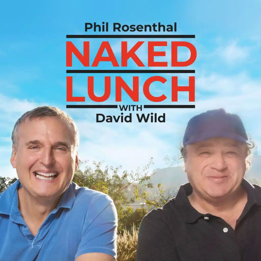 Phil Rosenthal, David Wild, and Straw Hut Media