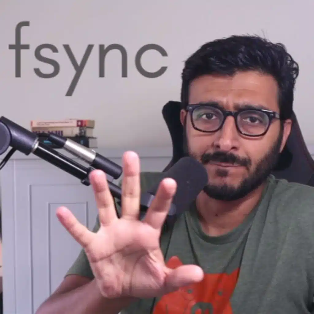 Your SSD lies but that's ok | Postgres fsync