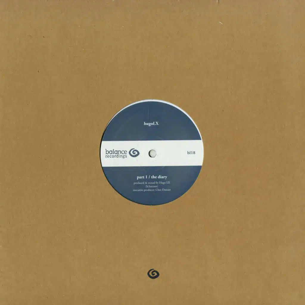 The Diary / The Sanctuary