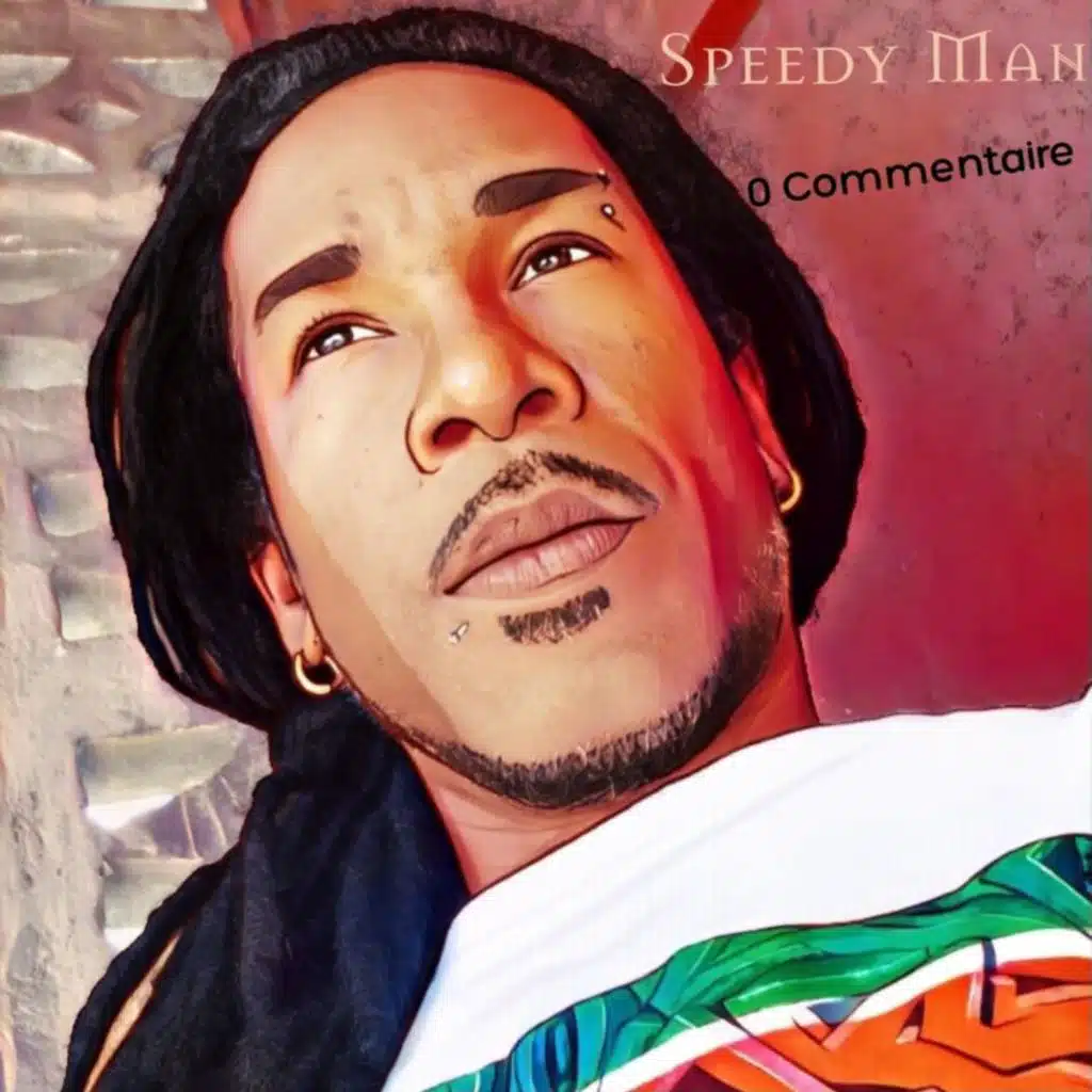 SPEEDY MAN