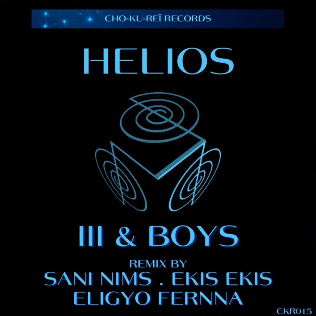 III & Boys & Ekis Ekis