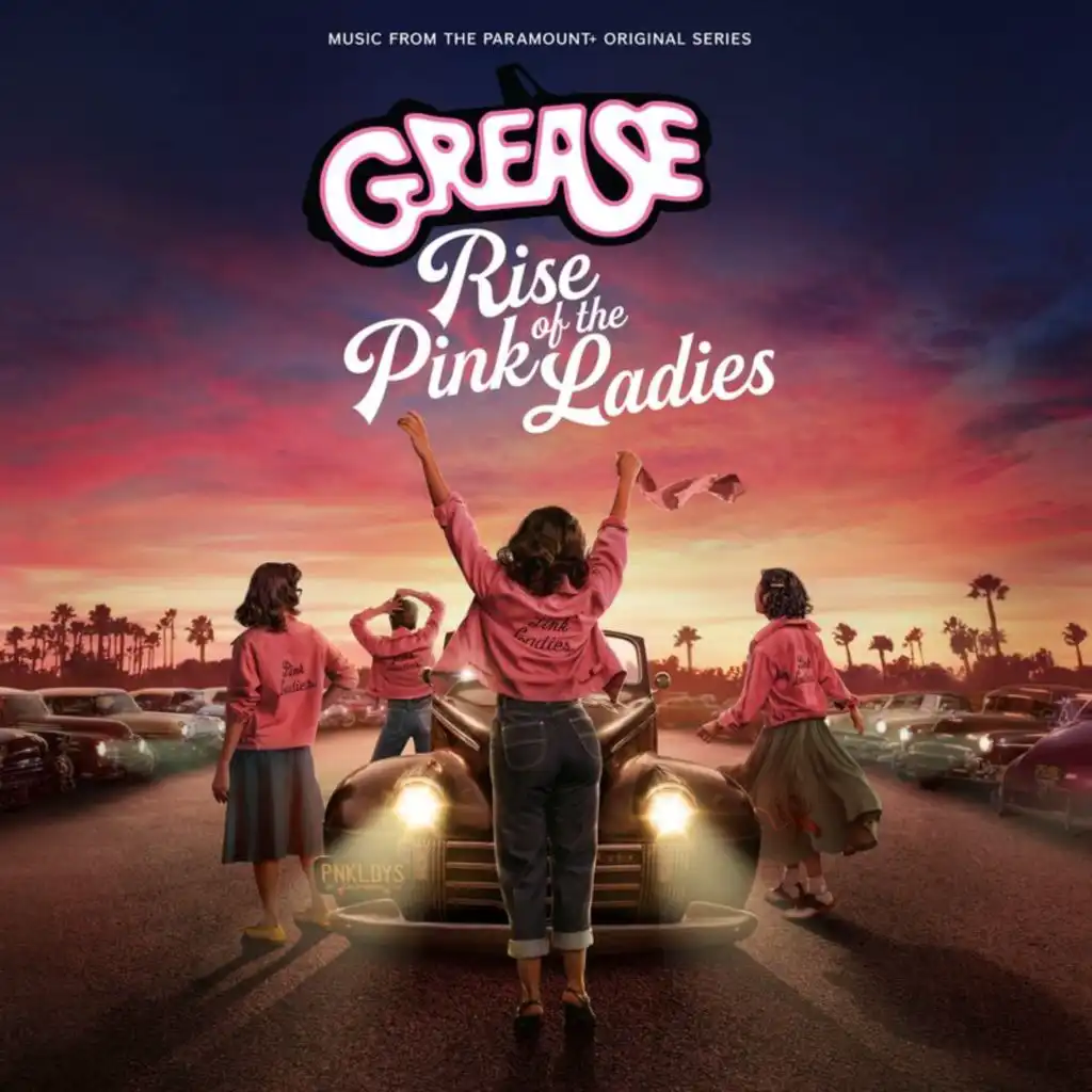 Crushing Me (From the Paramount+ Series ‘Grease: Rise of the Pink Ladies')