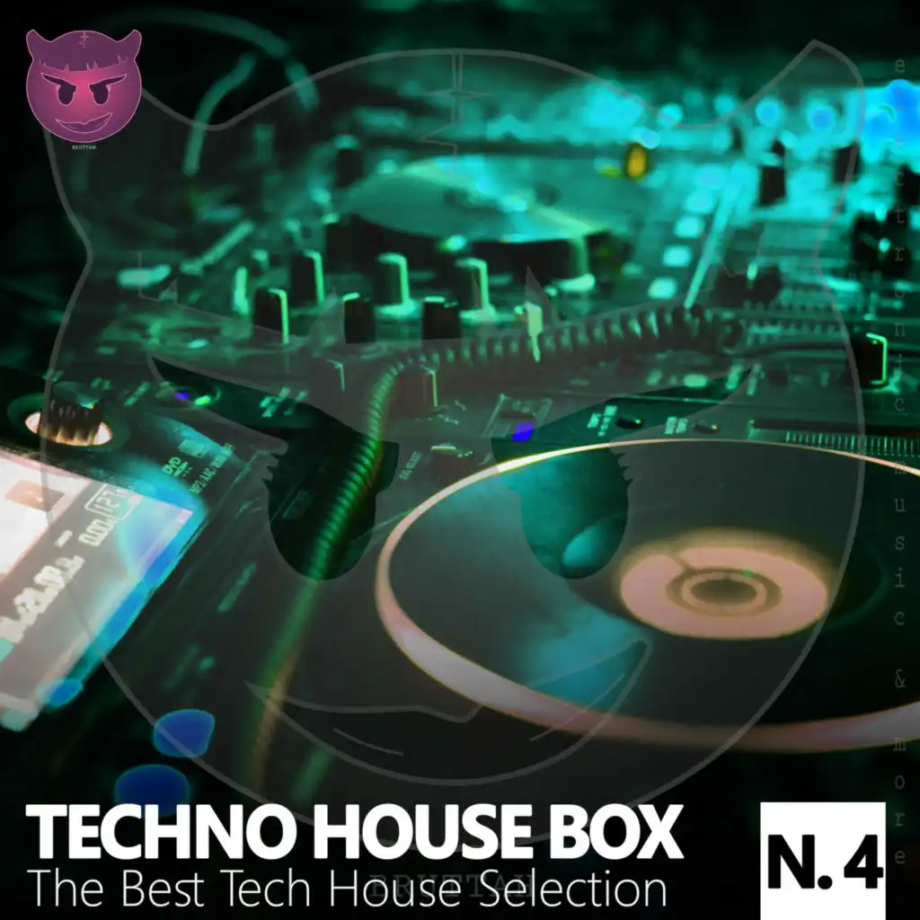 Techno House Box (The Best Tech House Selection) , Vol. 4