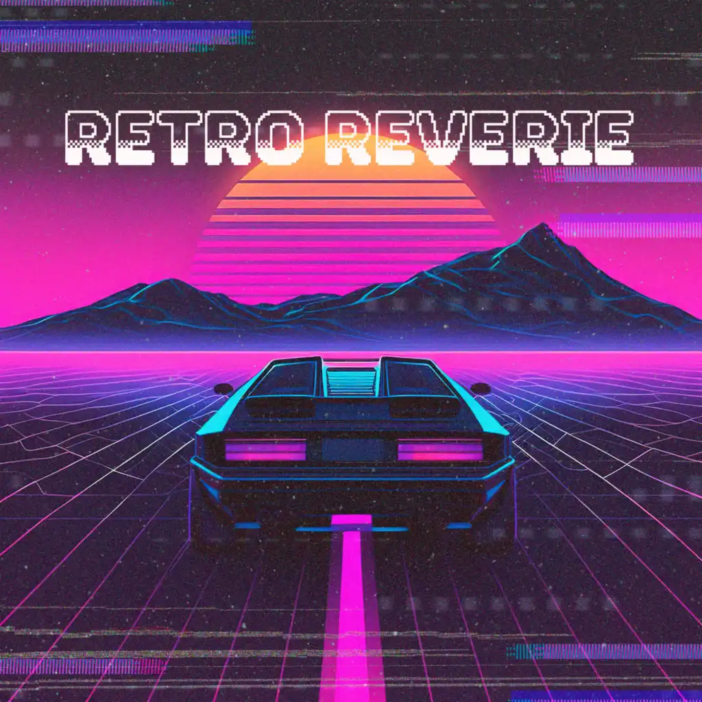 Retro Reverie: Synthwave Beats, '80s Nostalgia