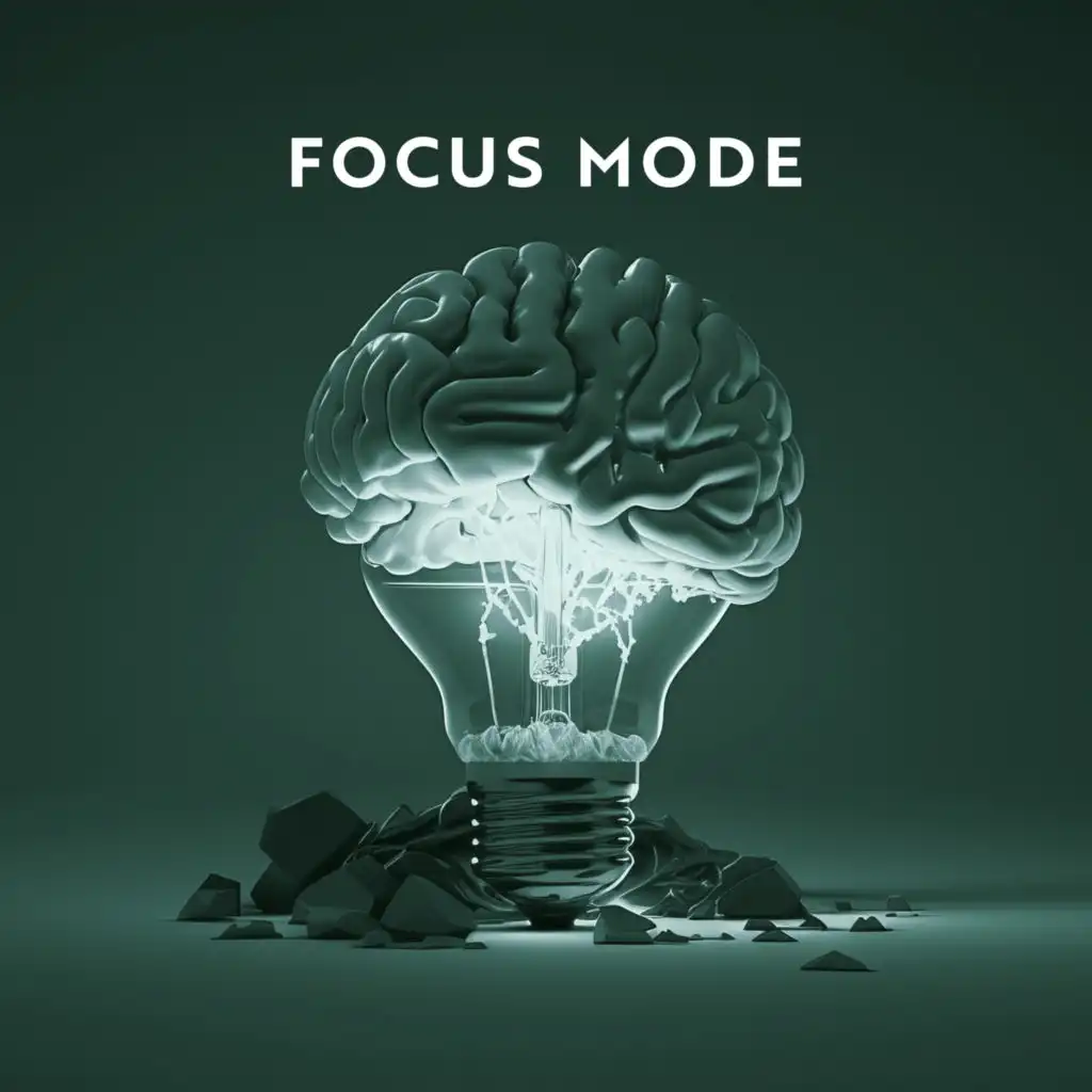 Focus Mode: Background Studying Music, Relax Mind and Body, Study Time, Improve Concentration with Hz