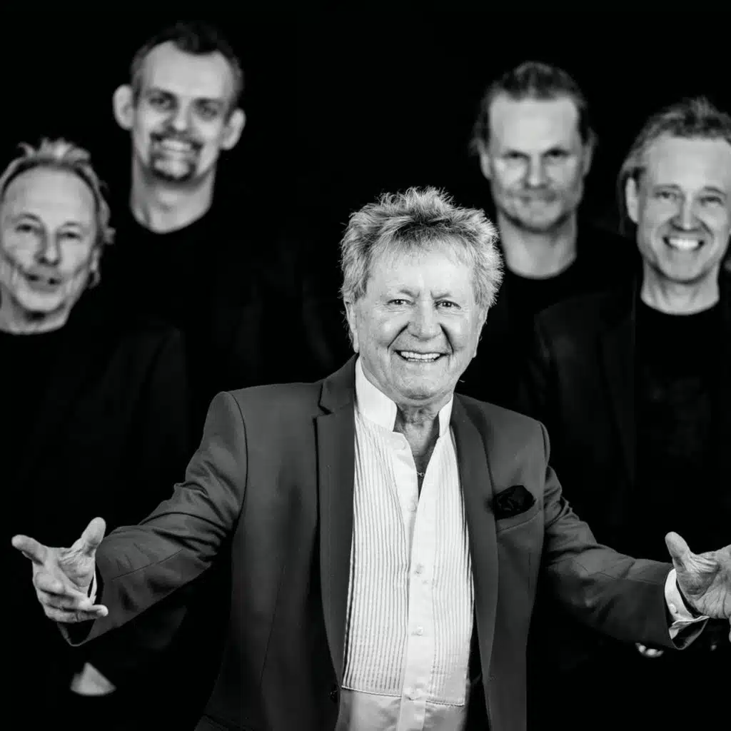 Torben Lendager & The Roosters