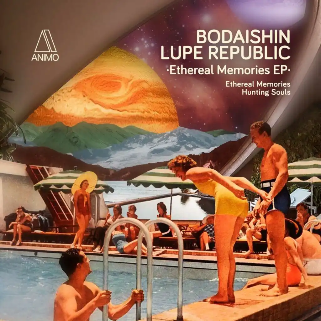 Bodaishin & Lupe Republic