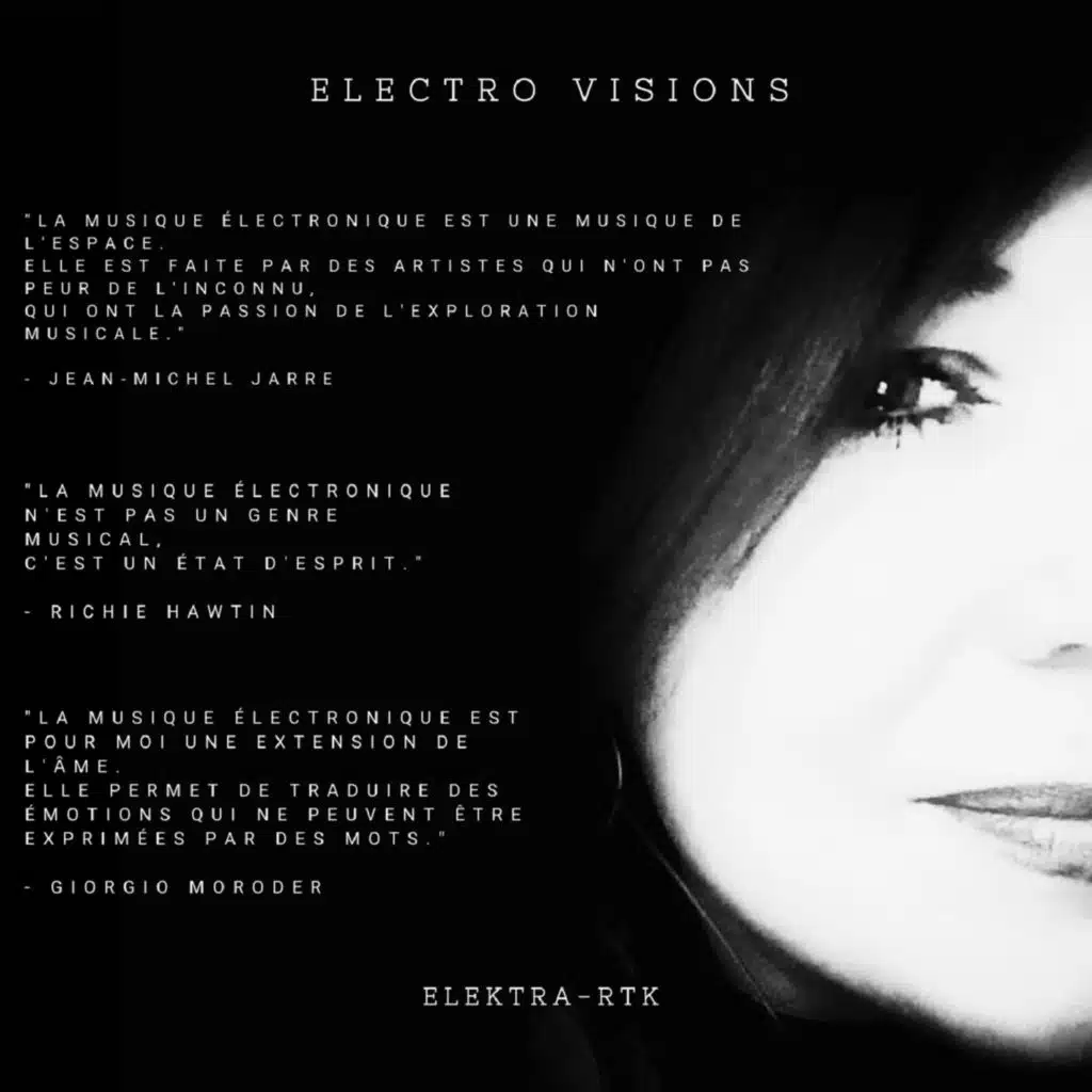 ELECTRO VISIONS