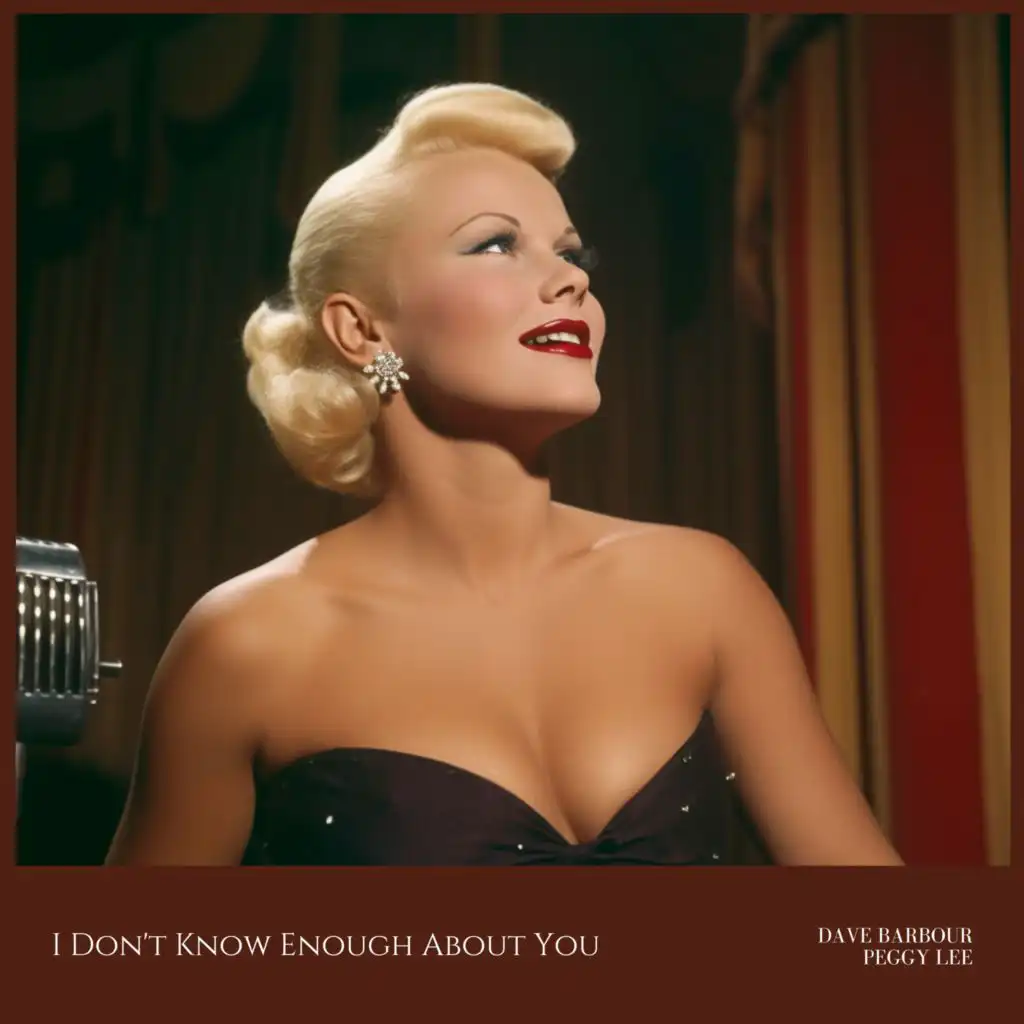 Peggy Lee & Dave Barbour And His Orchestra