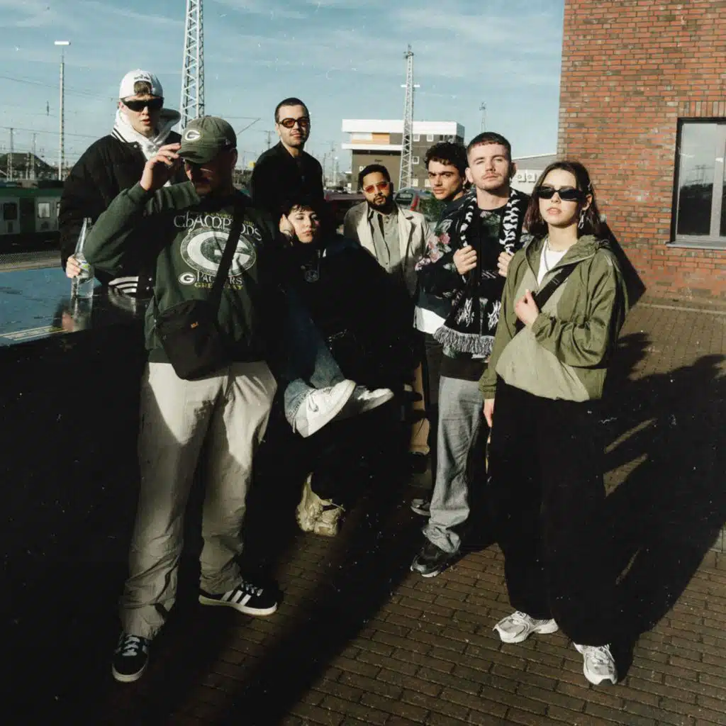 Remember The Name (feat. Calli, Isi I, Tarri.Ferrari, Yako Ok, kareem, Katanna & Clockwork)