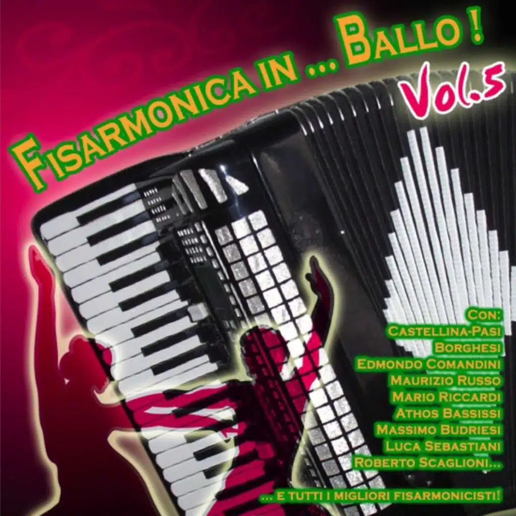 Fisarmonica in ballo!, Vol. 5