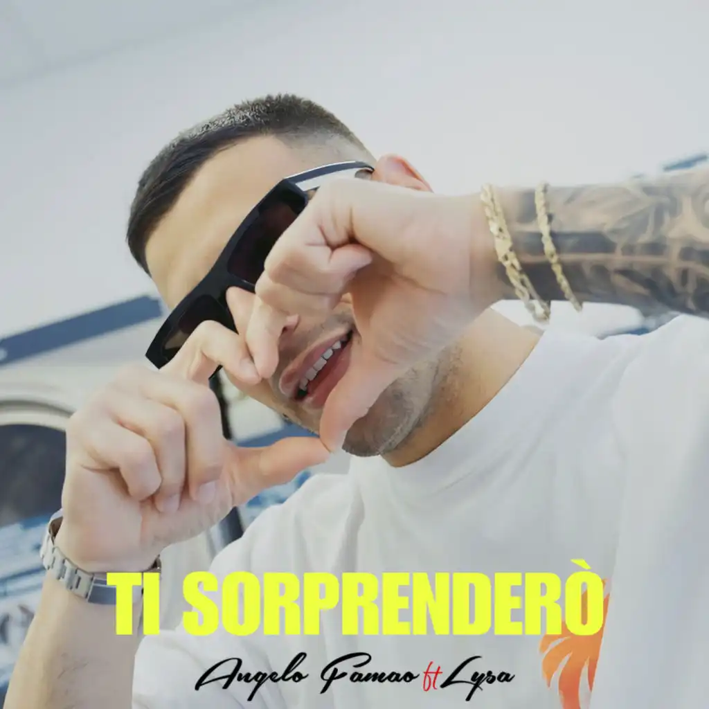 Ti sorprenderò (feat. Lysa)