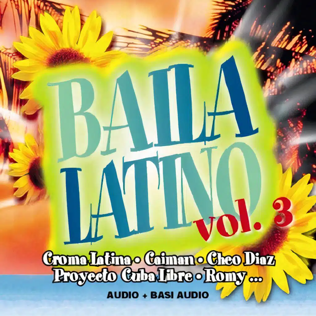 Baila latino, Vol. 3