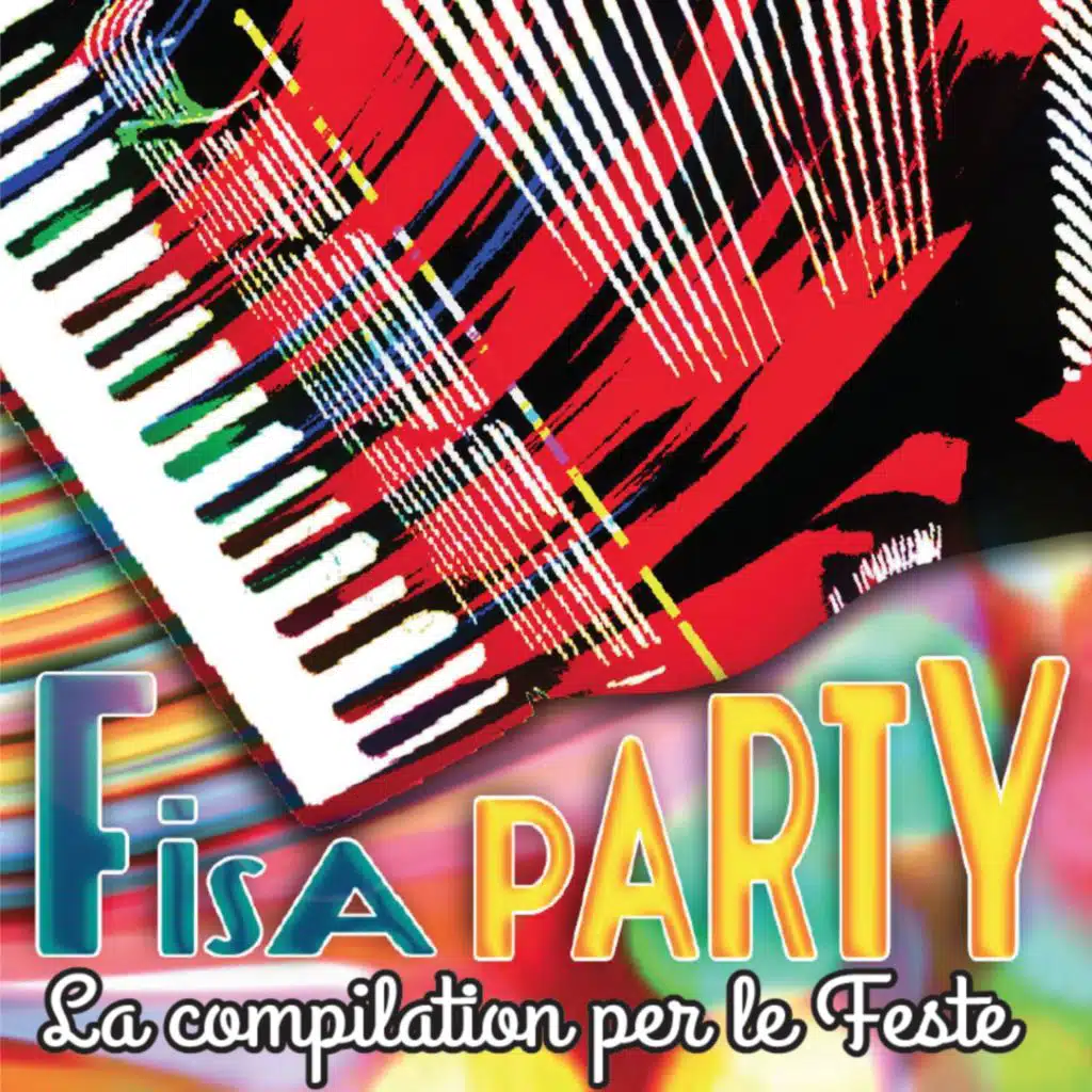 Fisa party - La compilation per le feste