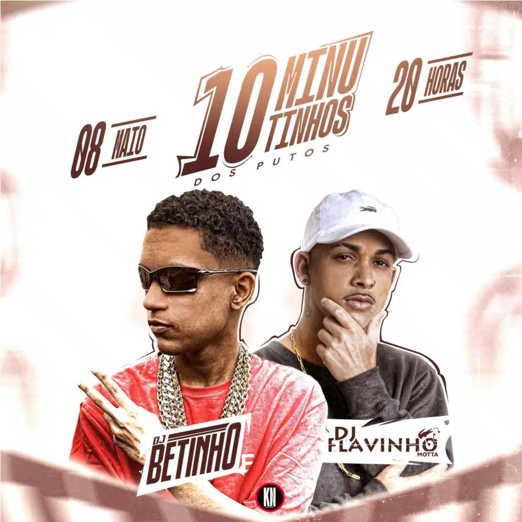 2 Minutinhos Pra Ouvir Com Os Crias (feat. MC KN DA CJ)