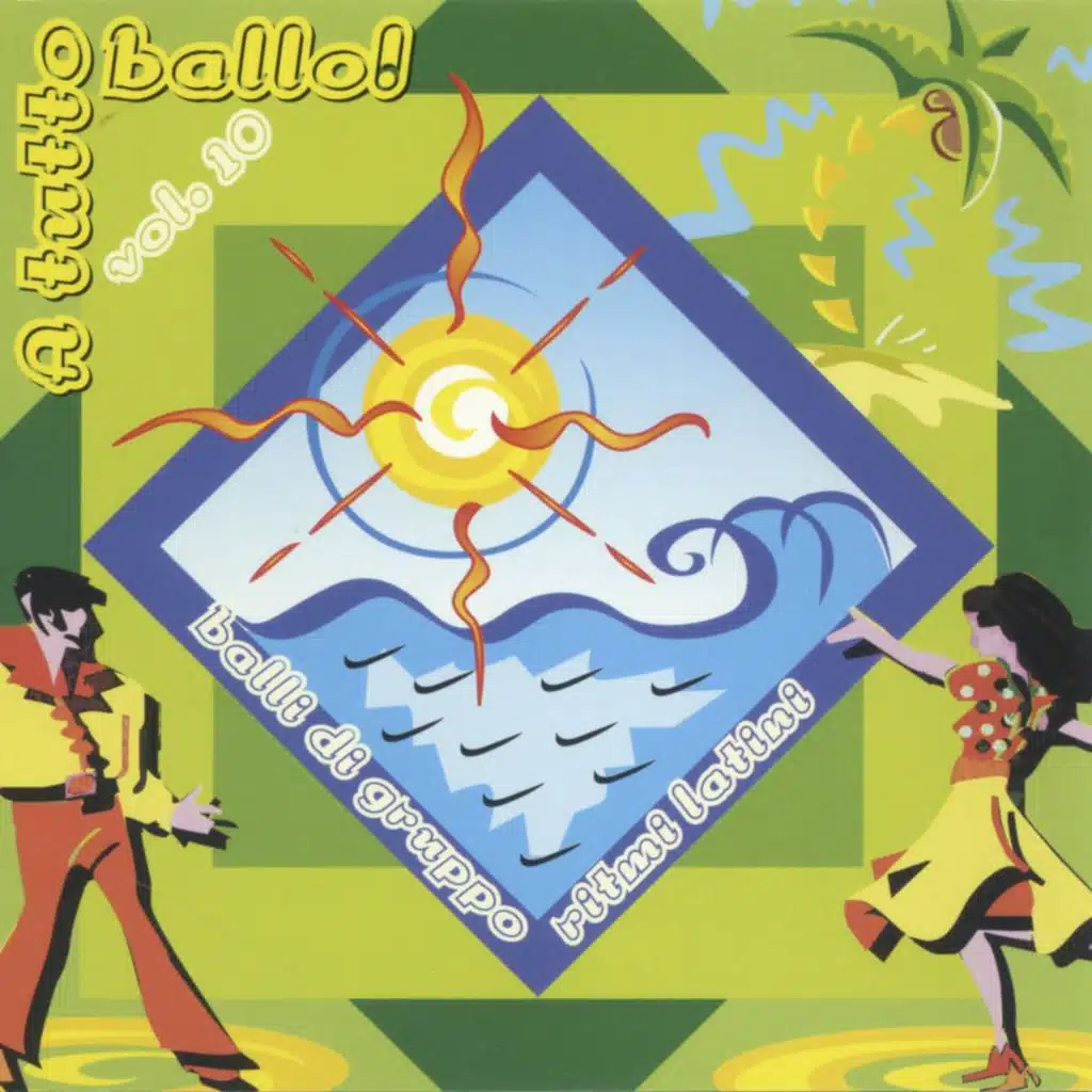 A tutto ballo!, Vol. 10