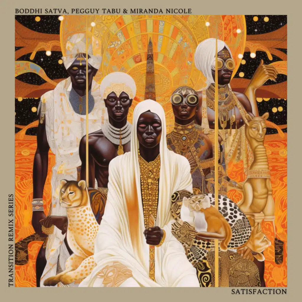 Satisfaction (Ancestral Soul Mixes) [feat. Pegguy Tabu & Miranda Nicole]
