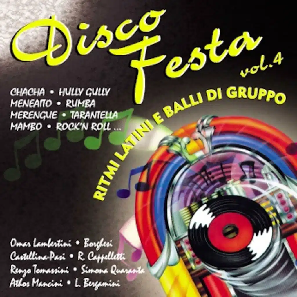 Disco Festa, Vol. 4