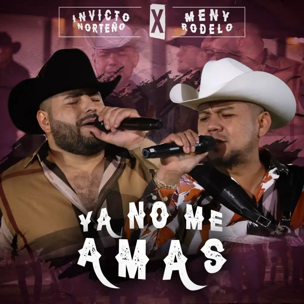 Invicto Norteño & Meny Rodelo