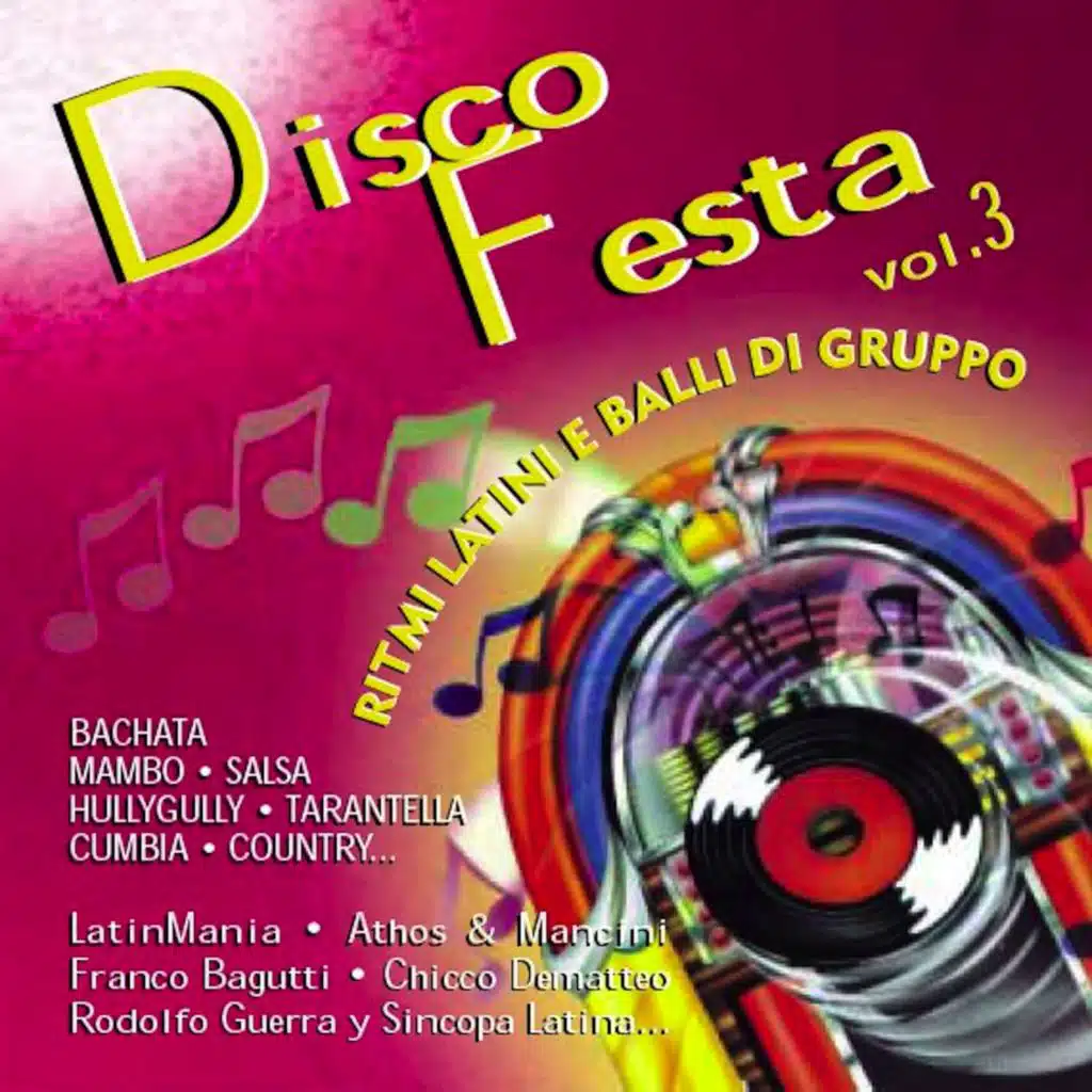 Disco Festa, Vol. 3