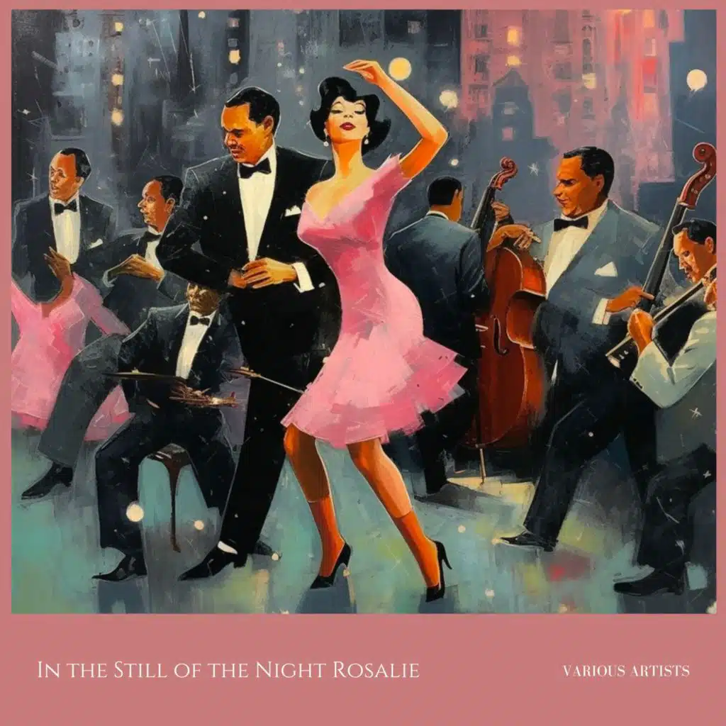 The New Mayfair Orchestra directed by Ronnie Munro