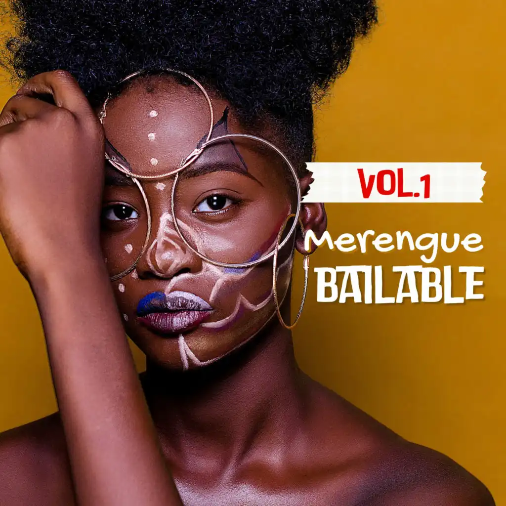 Merengue Bailable, Vol. 1