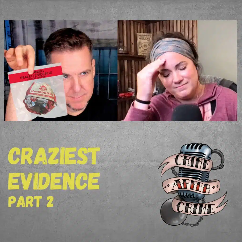Craziest Evidence Part 2