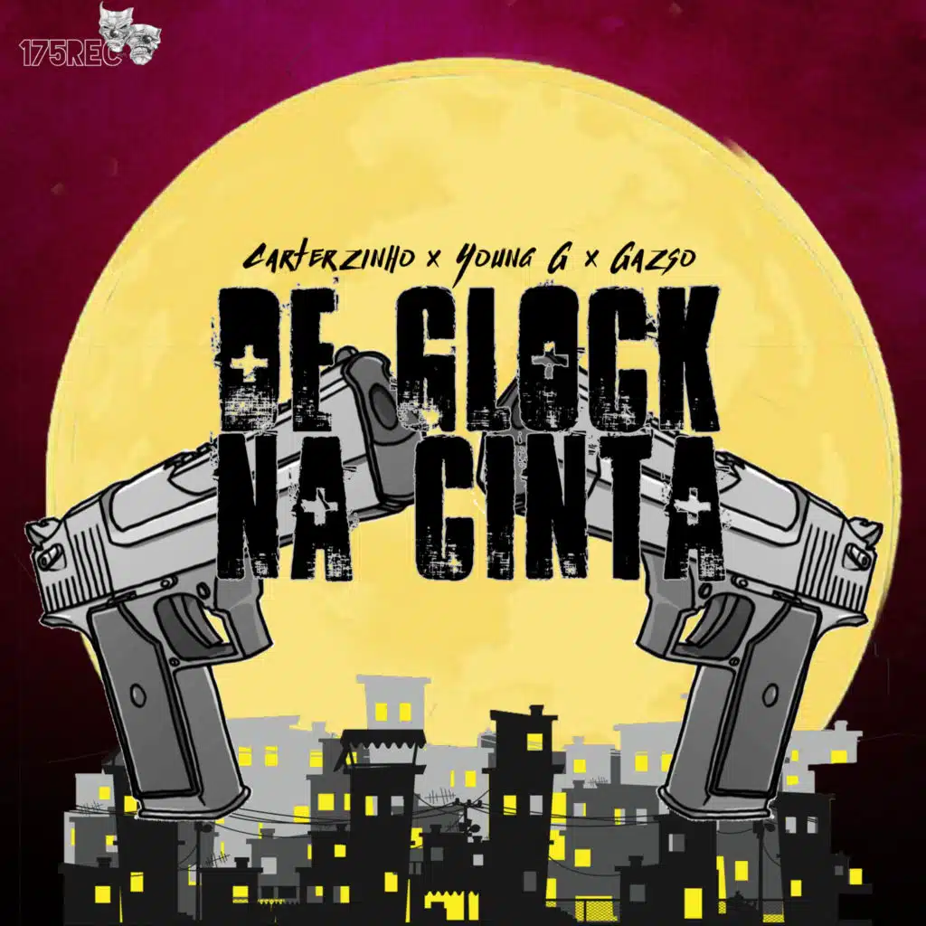 Glock na Cinta (feat. Young G. & Gazso)
