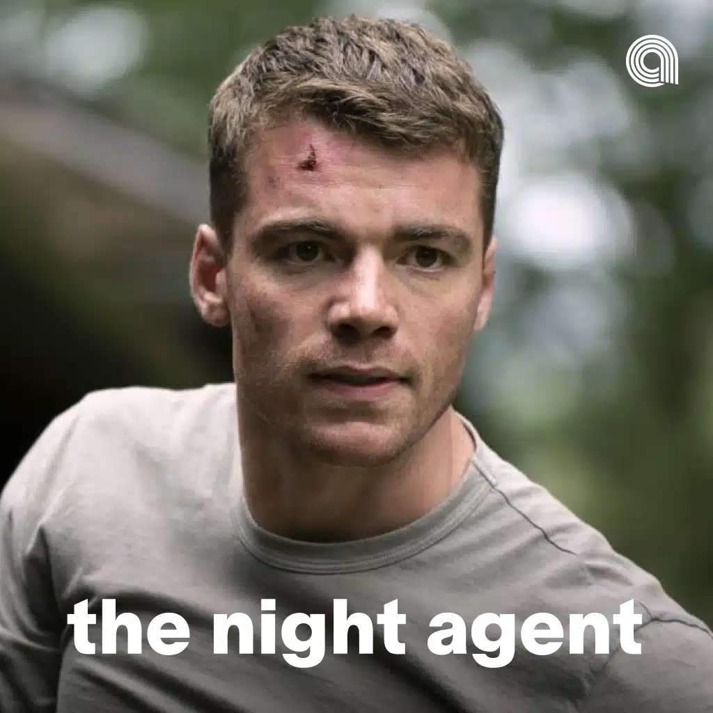 The Night Agent TV Series Soundtrack