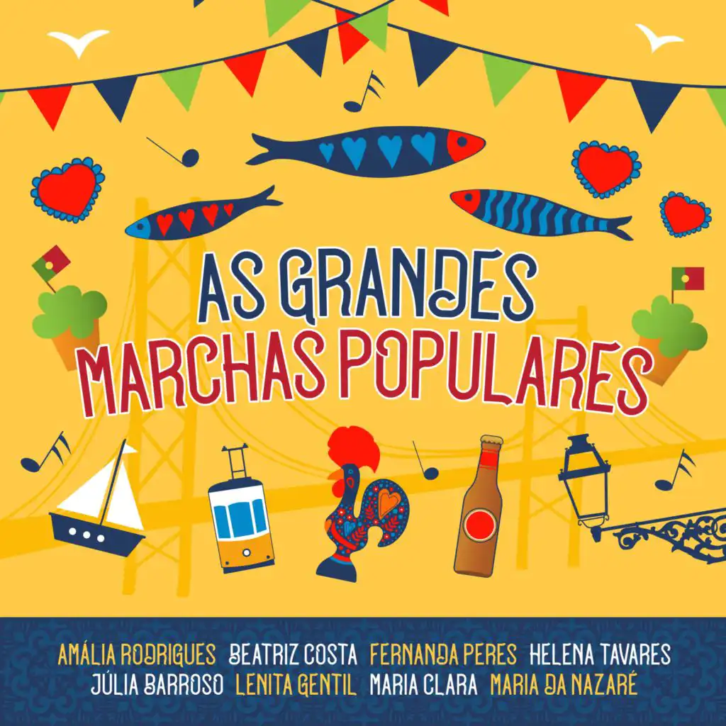 As Grandes Marchas Populares