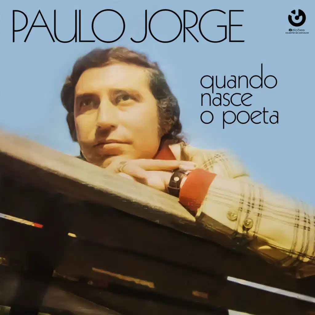 Quando Nasce o Poeta (feat. Orquestra de Jorge Machado)